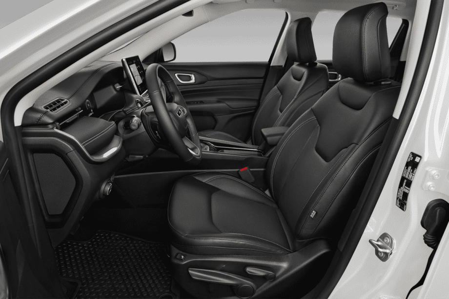 Jeep Compass E-Hybrid (neues Modell) undefined