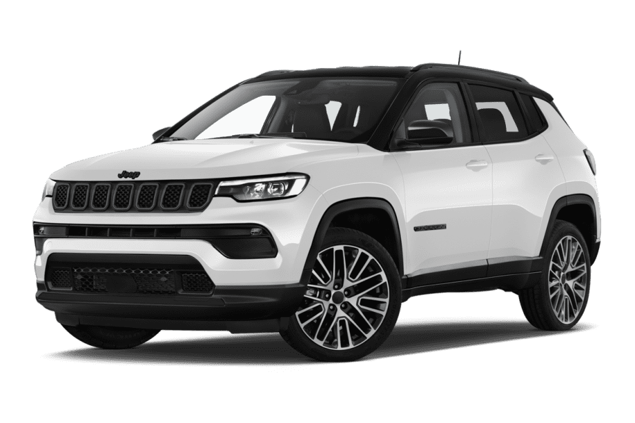 Jeep Compass E-Hybrid (neues Modell) undefined