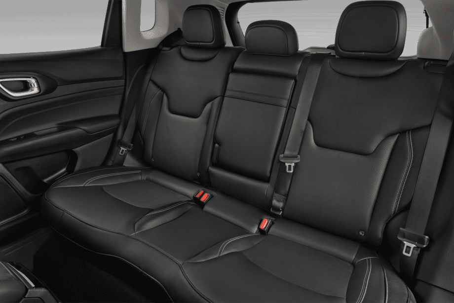 Jeep Compass E-Hybrid (neues Modell) undefined