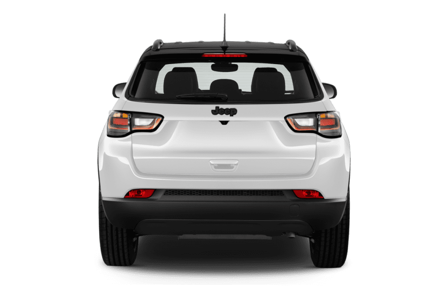 Jeep Compass E-Hybrid (neues Modell) undefined