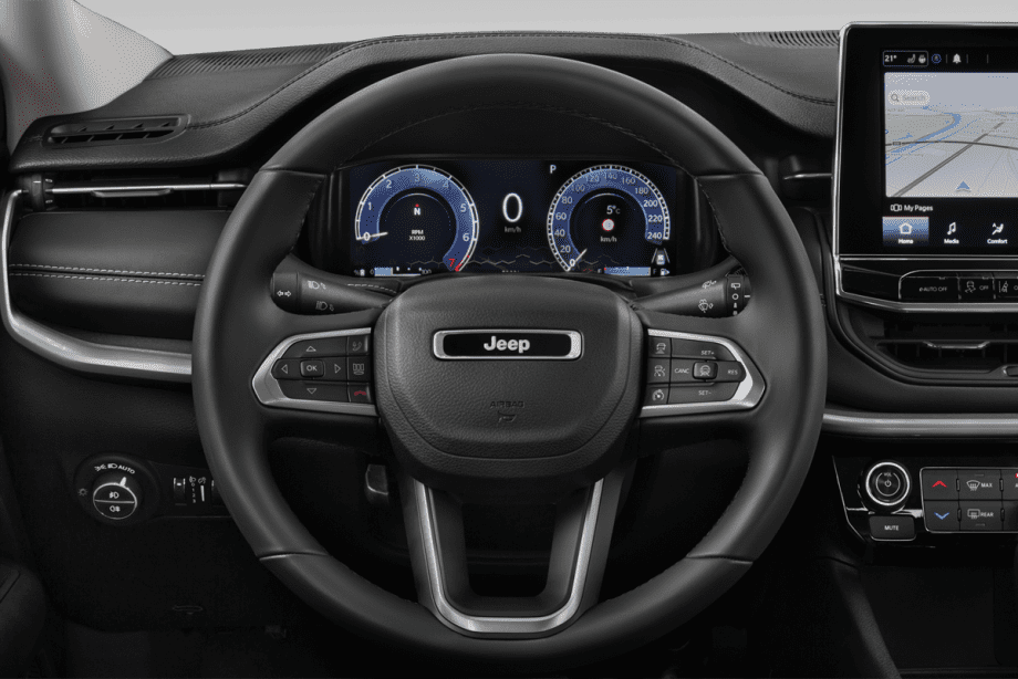 Jeep Compass E-Hybrid (neues Modell) undefined
