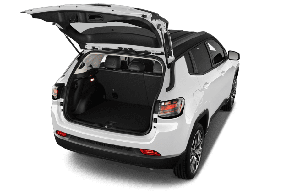 Jeep Compass E-Hybrid (neues Modell) undefined