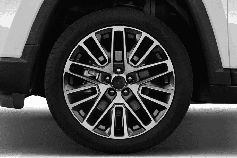 Jeep Compass E-Hybrid (neues Modell) undefined