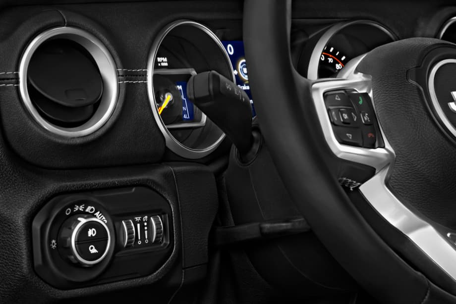 Jeep Gladiator undefined