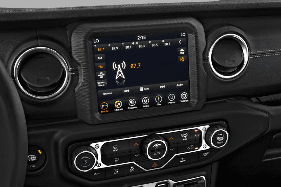 Jeep Gladiator undefined
