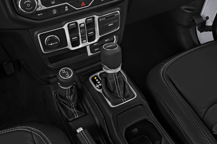 Jeep Gladiator undefined