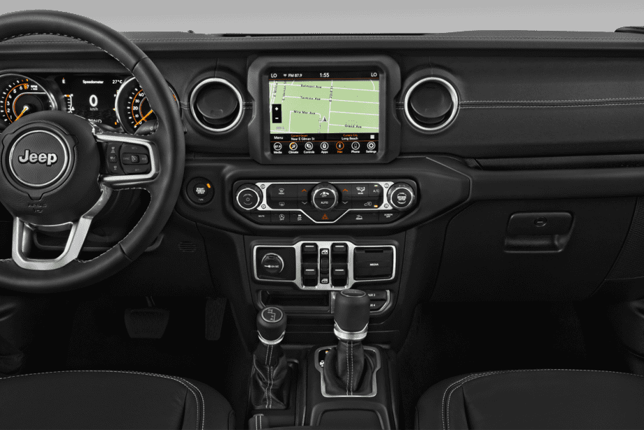 Jeep Gladiator undefined