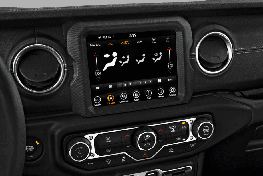 Jeep Gladiator undefined