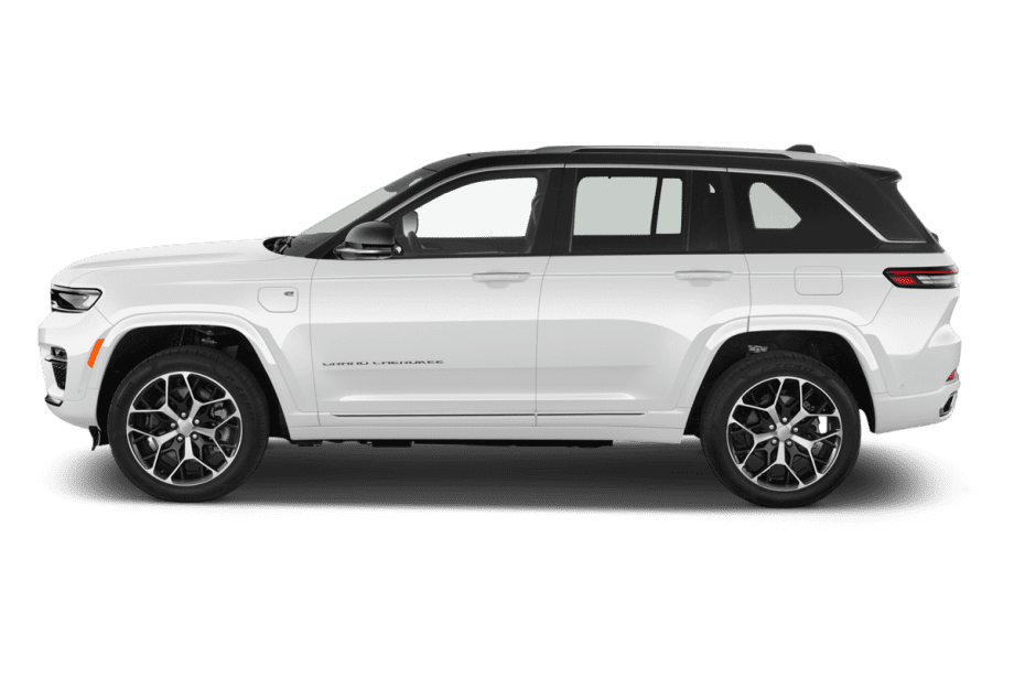 Jeep Grand Cherokee undefined