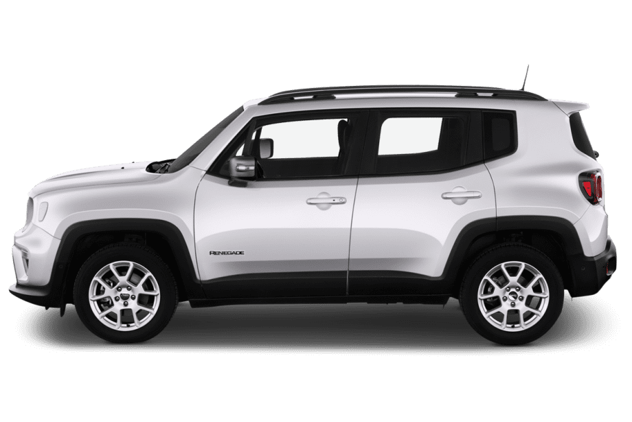 Jeep Renegade (2024): Angebote, Test, Bilder & technische Daten