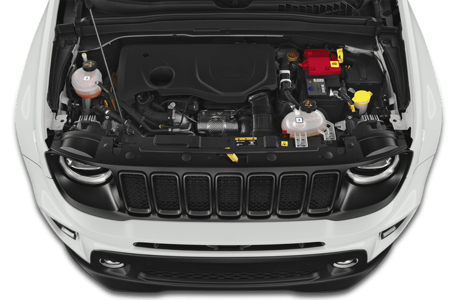 Jeep Renegade Plug-In-Hybrid undefined