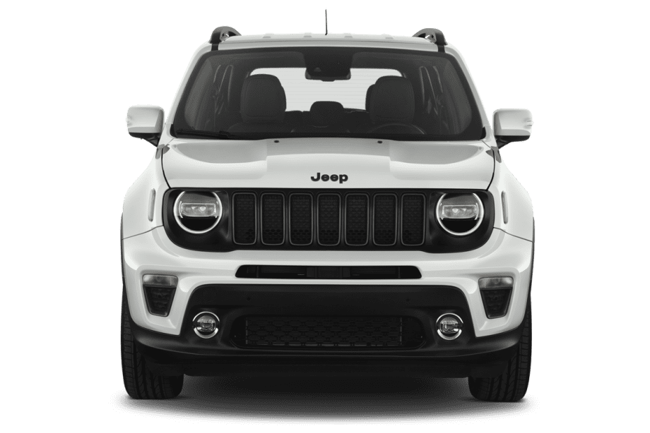 Jeep Renegade Plug-In-Hybrid undefined