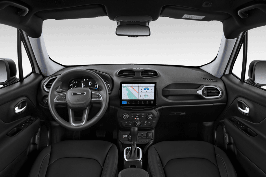 Jeep Renegade Plug-In-Hybrid undefined