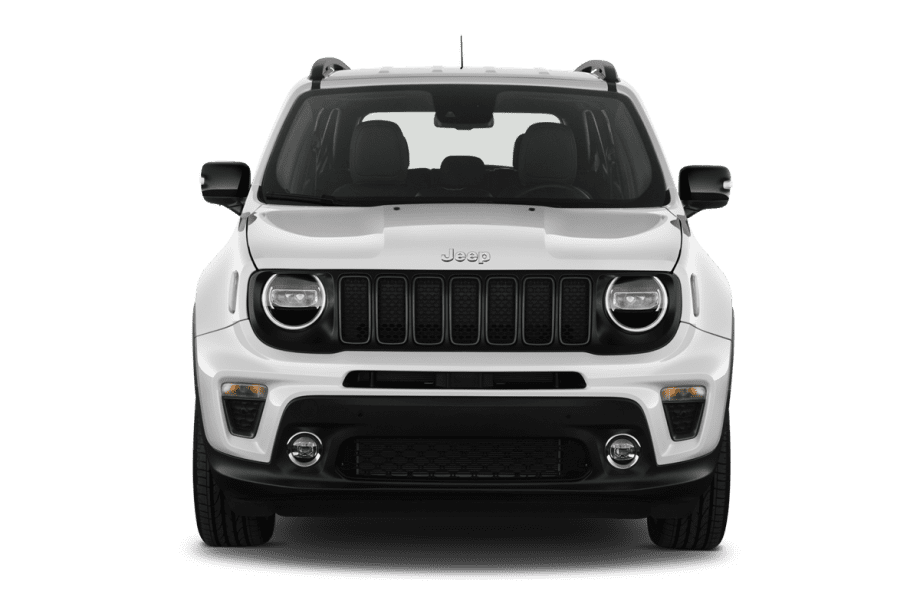 Jeep Renegade Plug-In-Hybrid undefined