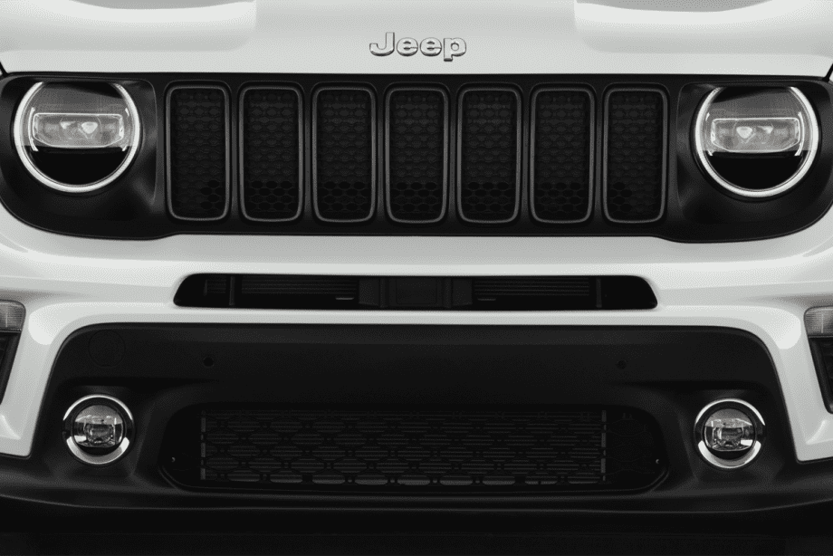 Jeep Renegade Plug-In-Hybrid undefined