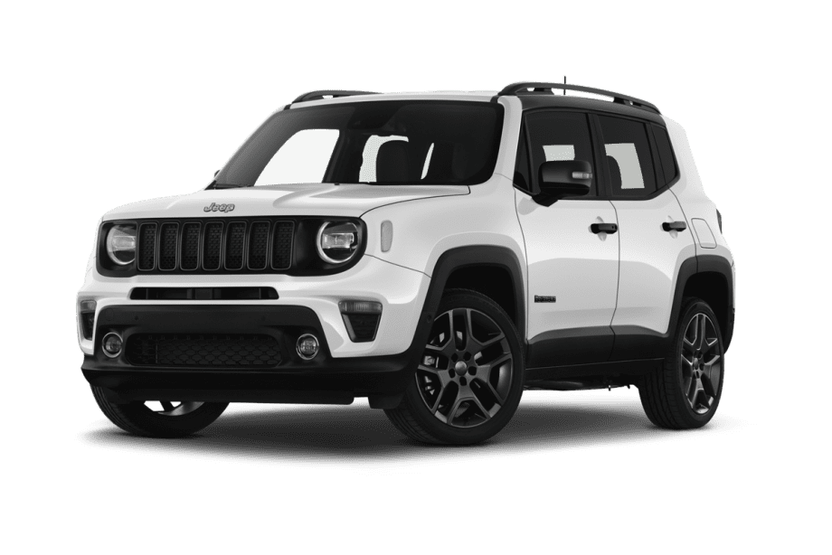 Jeep Renegade Plug-In-Hybrid undefined