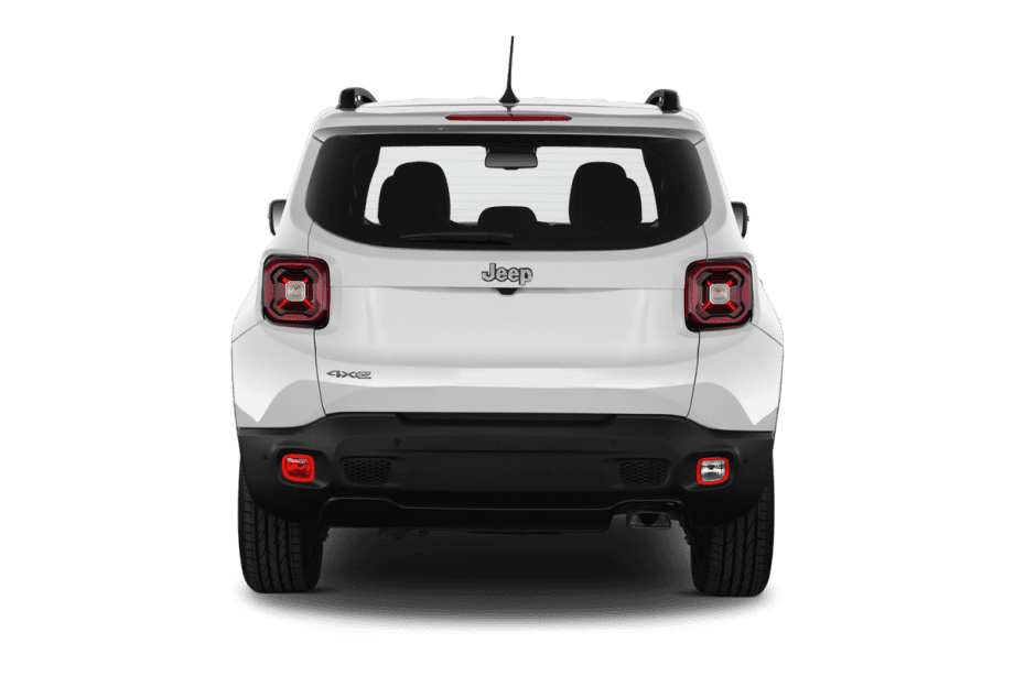 Jeep Renegade Plug-In-Hybrid undefined