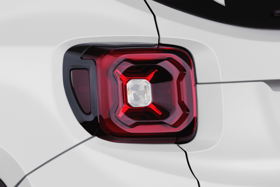 Jeep Renegade Plug-In-Hybrid undefined