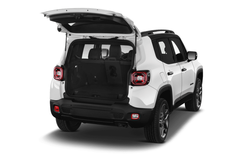 Jeep Renegade Plug-In-Hybrid undefined