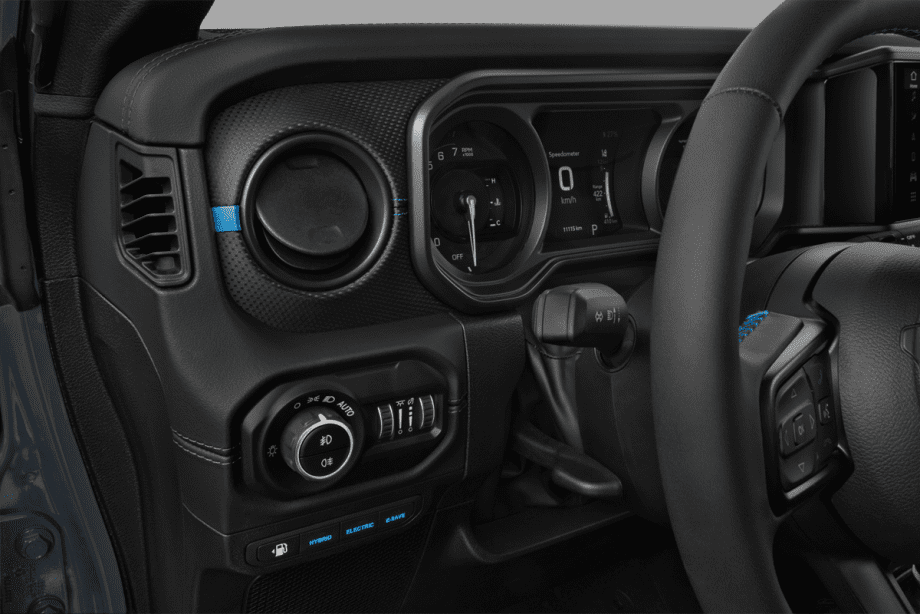 Jeep Wrangler undefined