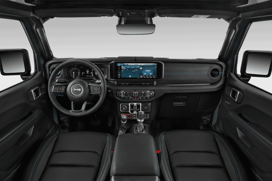 Jeep Wrangler undefined
