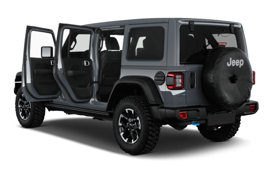 Jeep Wrangler undefined