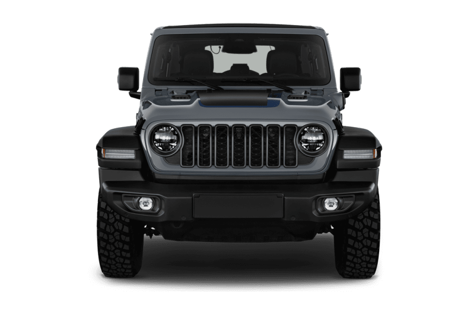 Jeep Wrangler undefined