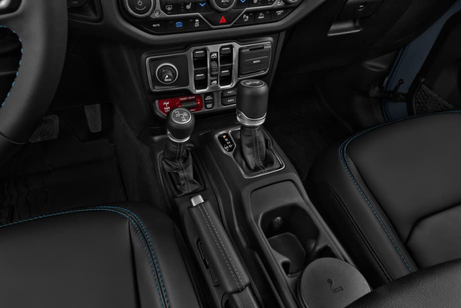 Jeep Wrangler undefined