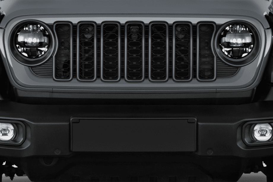 Jeep Wrangler undefined