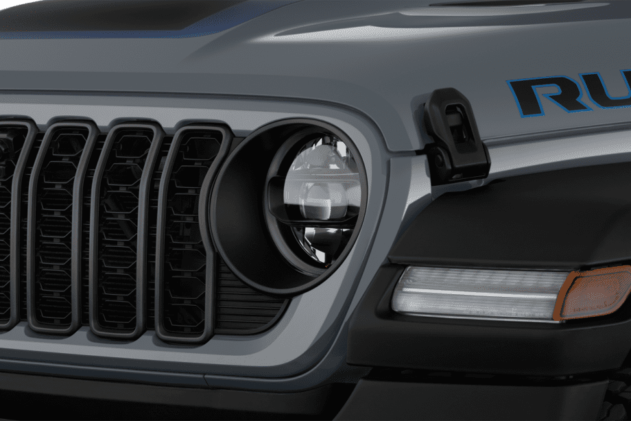 Jeep Wrangler undefined