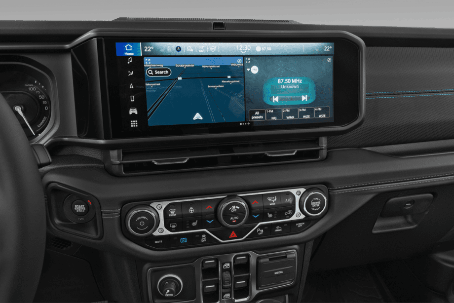 Jeep Wrangler undefined