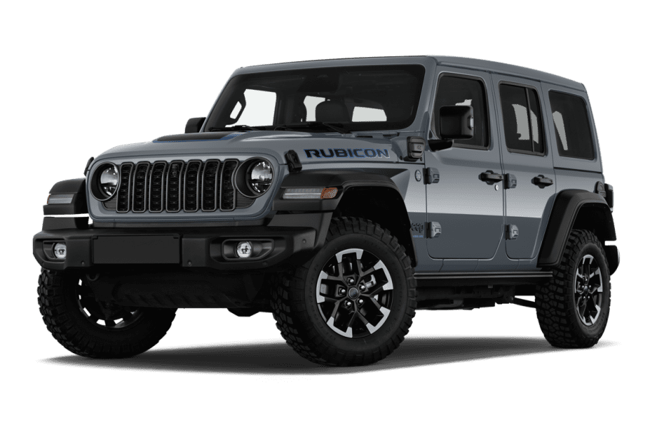 Jeep Wrangler undefined