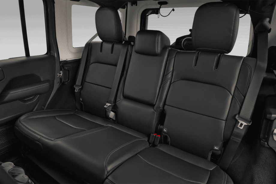 Jeep Wrangler undefined