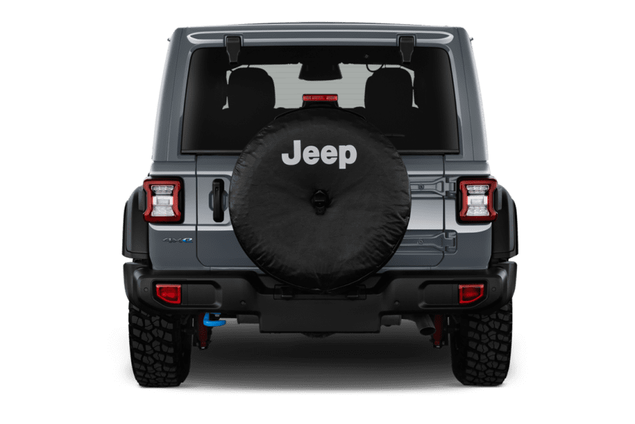 Jeep Wrangler undefined