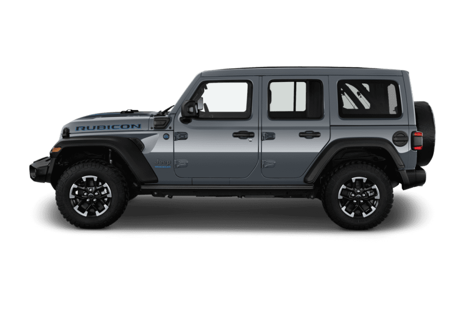 Jeep Wrangler undefined
