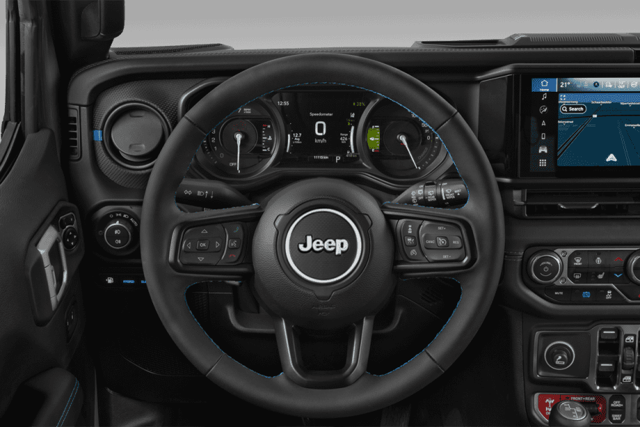 Jeep Wrangler undefined
