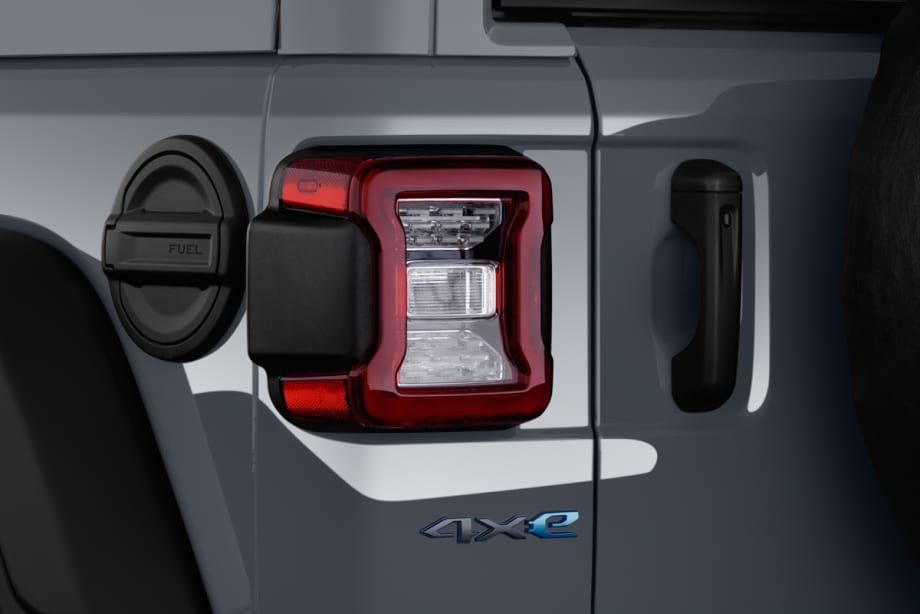 Jeep Wrangler undefined