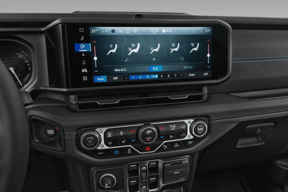 Jeep Wrangler undefined
