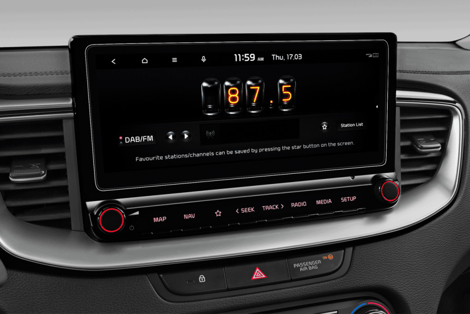 KIA ceed undefined
