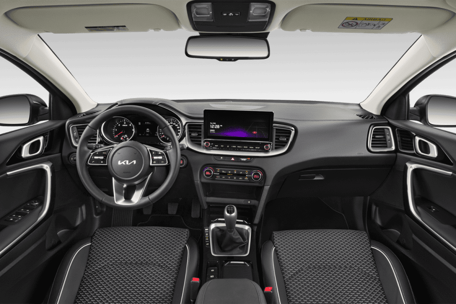 KIA ceed undefined