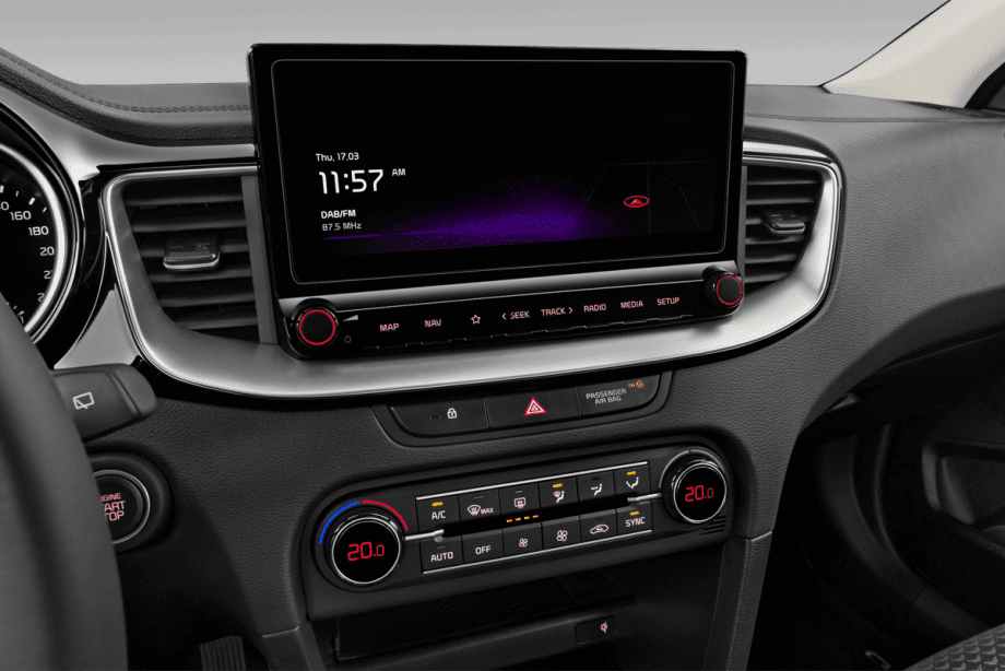 KIA ceed undefined