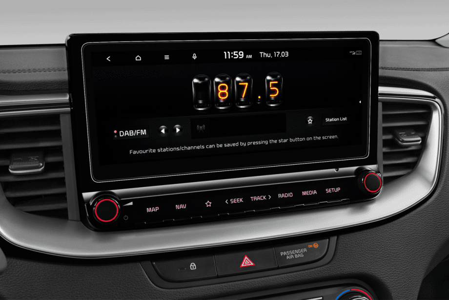 KIA ceed undefined