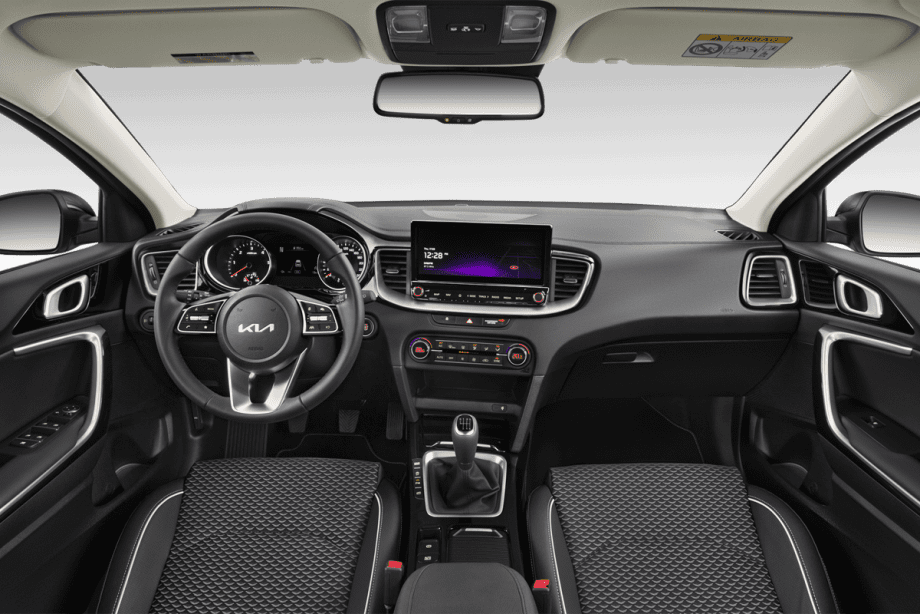 KIA ceed undefined