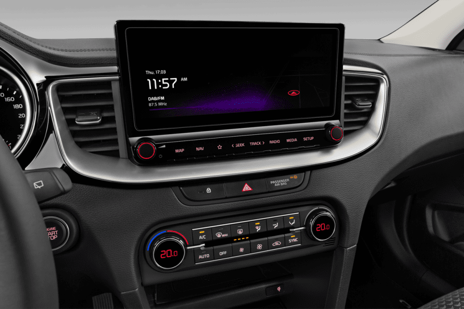 KIA ceed undefined