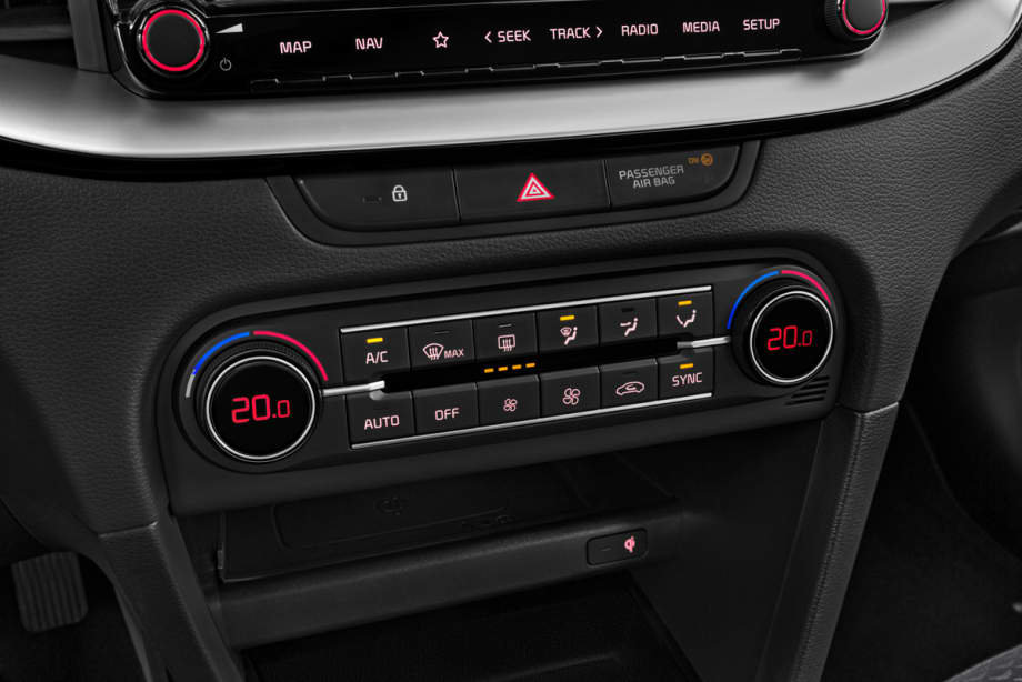 KIA ceed undefined