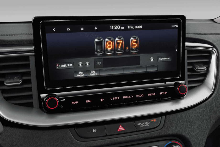 KIA ceed Sportswagon undefined