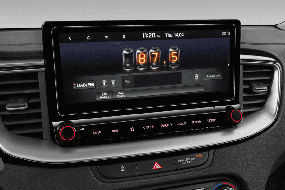 KIA ceed Sportswagon undefined
