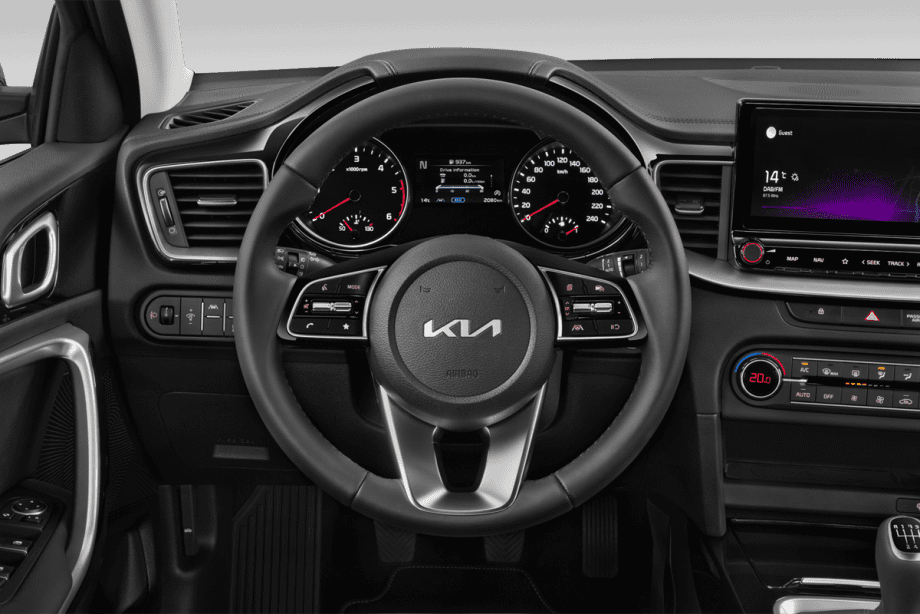 KIA ceed Sportswagon undefined