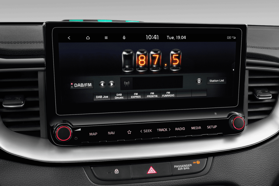 KIA ceed Sportswagon Plug-in-Hybrid undefined