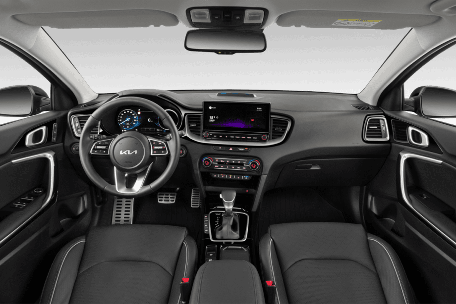 KIA ceed Sportswagon Plug-in-Hybrid undefined